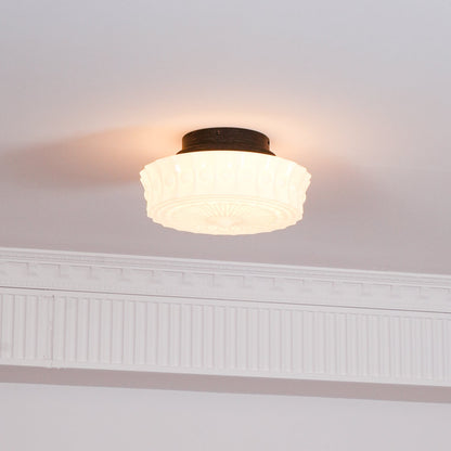 Manor Glass Ceiling Light