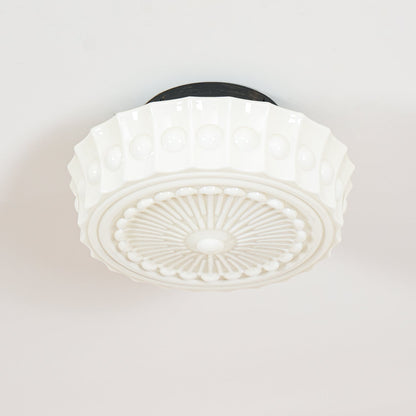 Manor Glass Ceiling Light