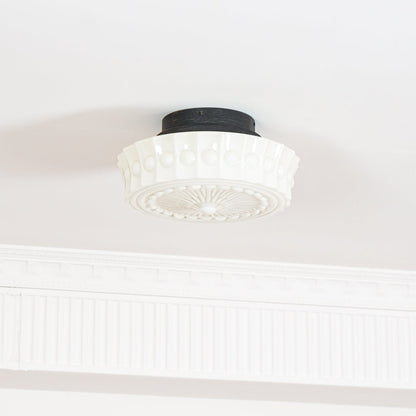 Manor Glass Ceiling Light