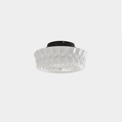 Manor Glass Ceiling Light