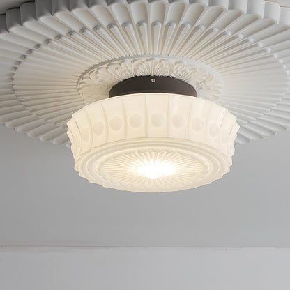 Manor Glass Ceiling Light