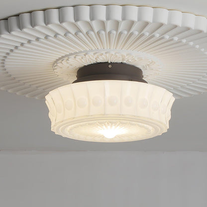 Manor Glass Ceiling Light