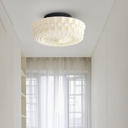 Manor Glass Ceiling Light