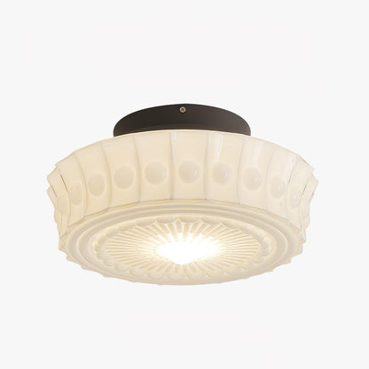 Manor Glass Ceiling Light