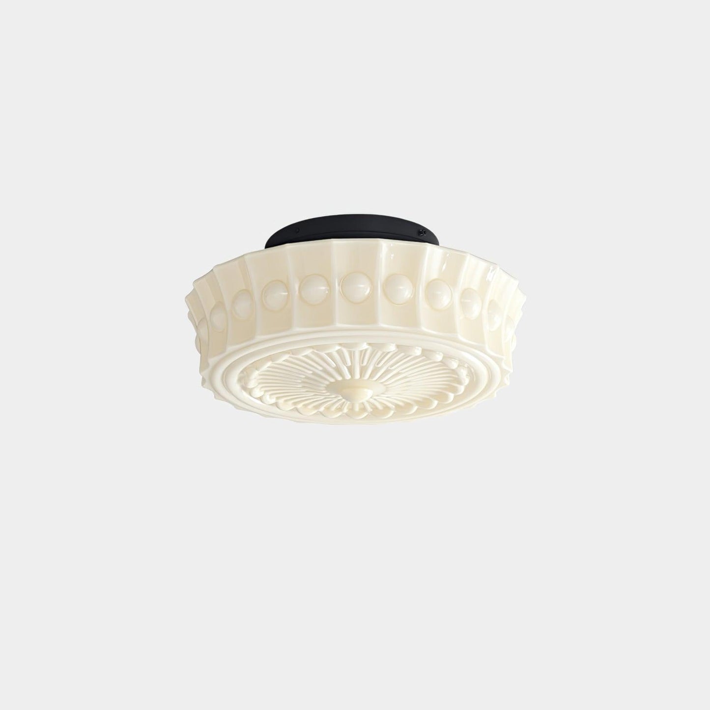 Manor Glass Ceiling Light