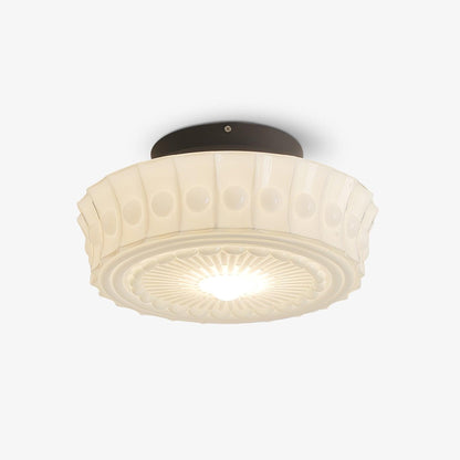 Manor Glass Ceiling Light