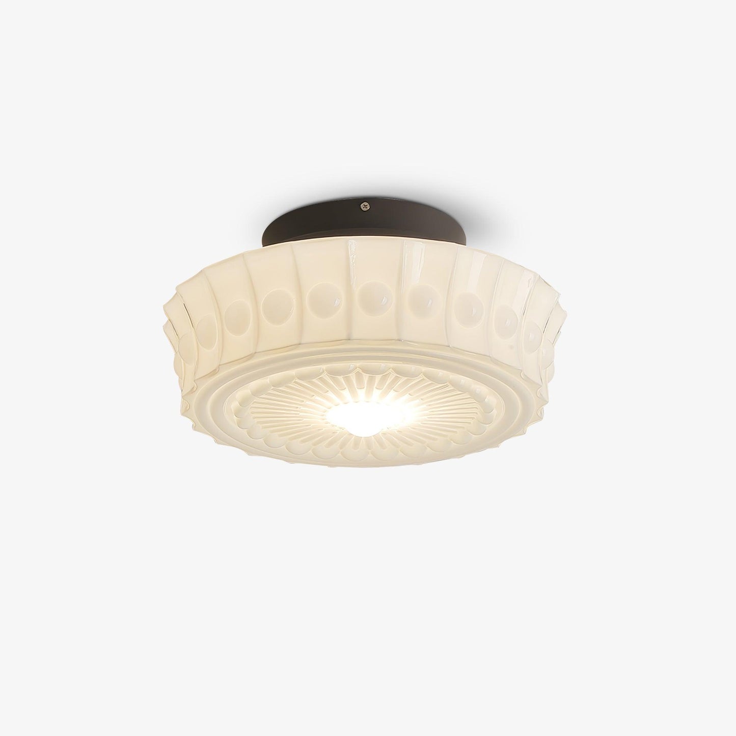 Manor Glass Ceiling Light