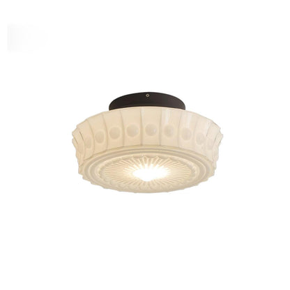 Manor Glass Ceiling Light
