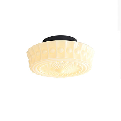 Manor Glass Ceiling Light