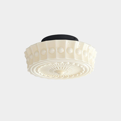 Manor Glass Ceiling Light