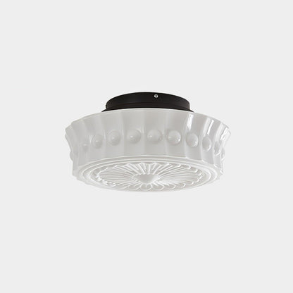 Manor Glass Ceiling Light