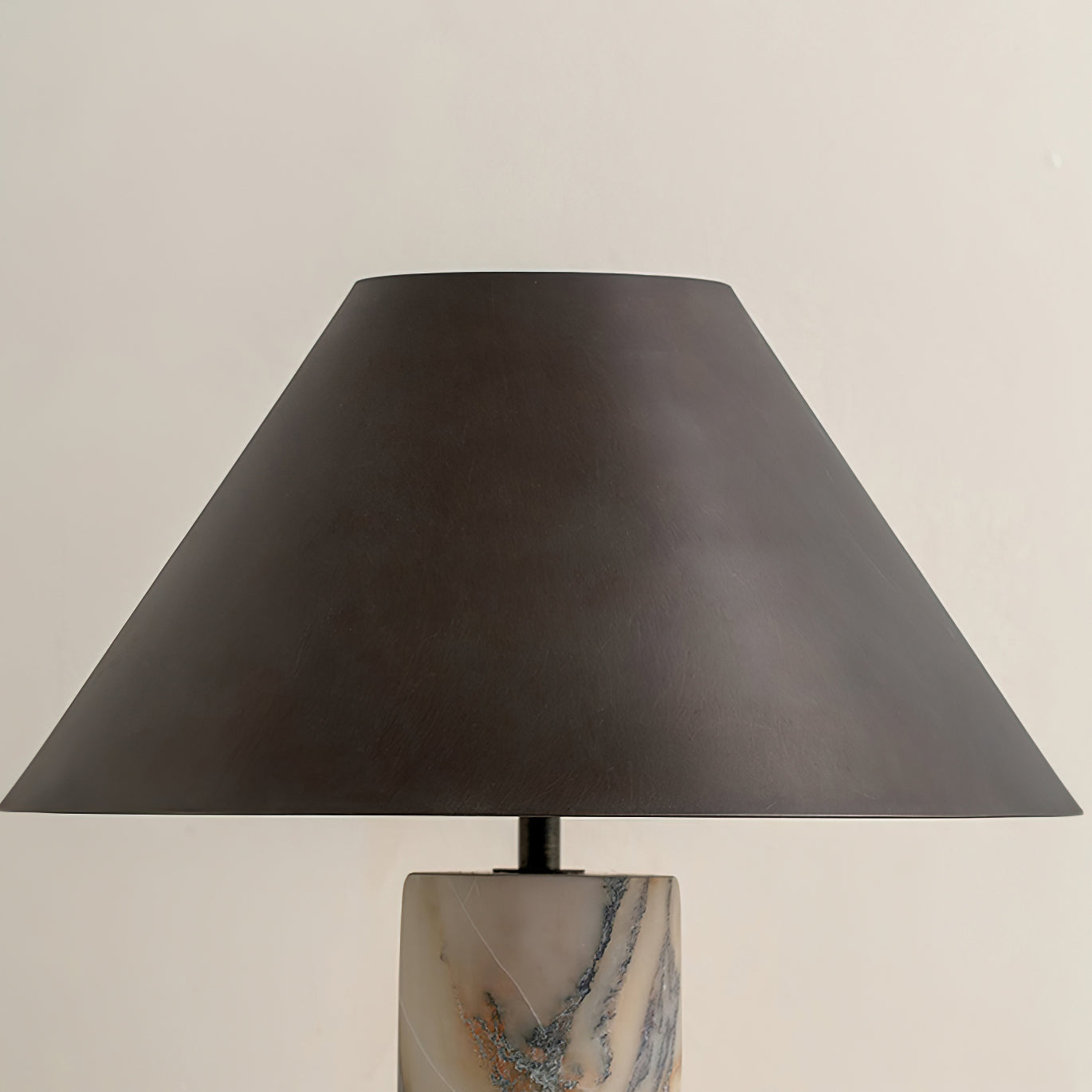 Marble Globe Table Lamp
