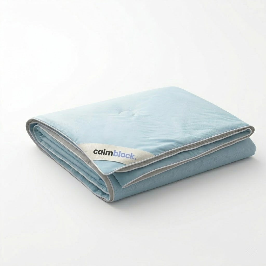 BreezeBlanket Cooling Comforter