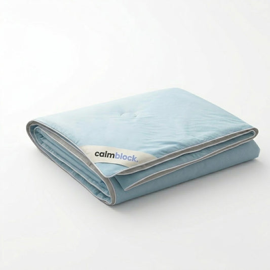 BreezeBlanket Cooling Comforter