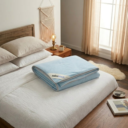 BreezeBlanket Cooling Comforter