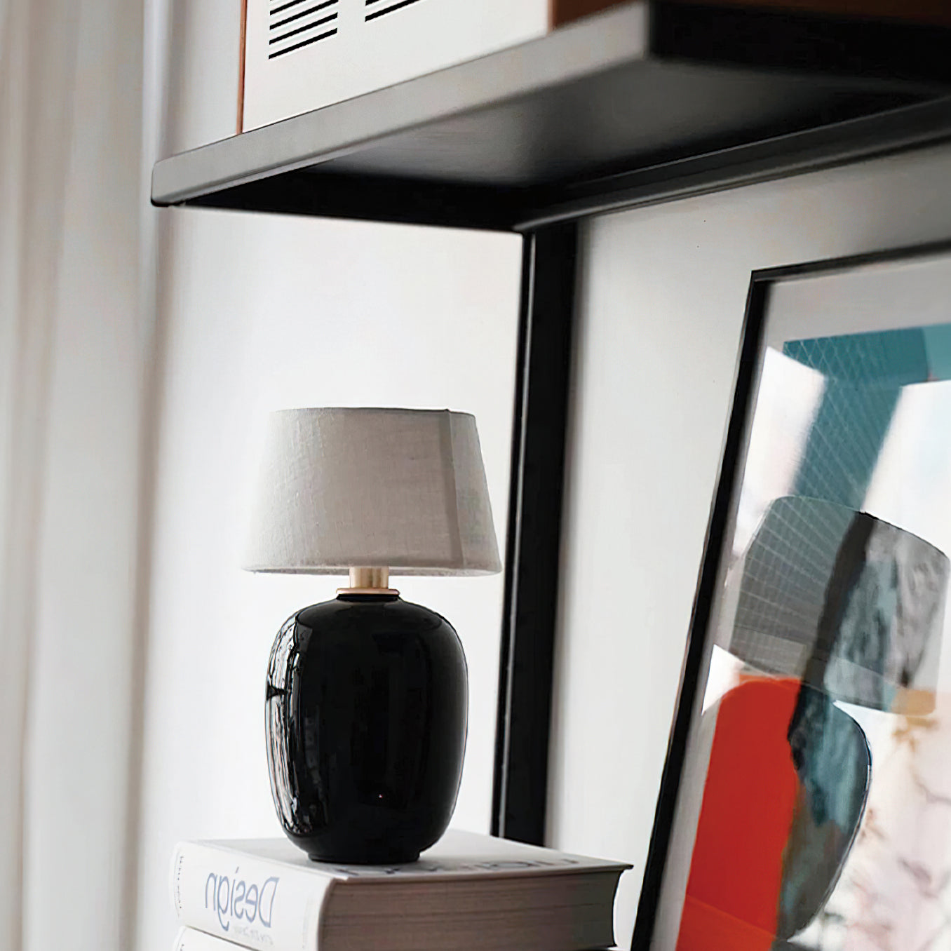 Petite Dimmable Table Lamp