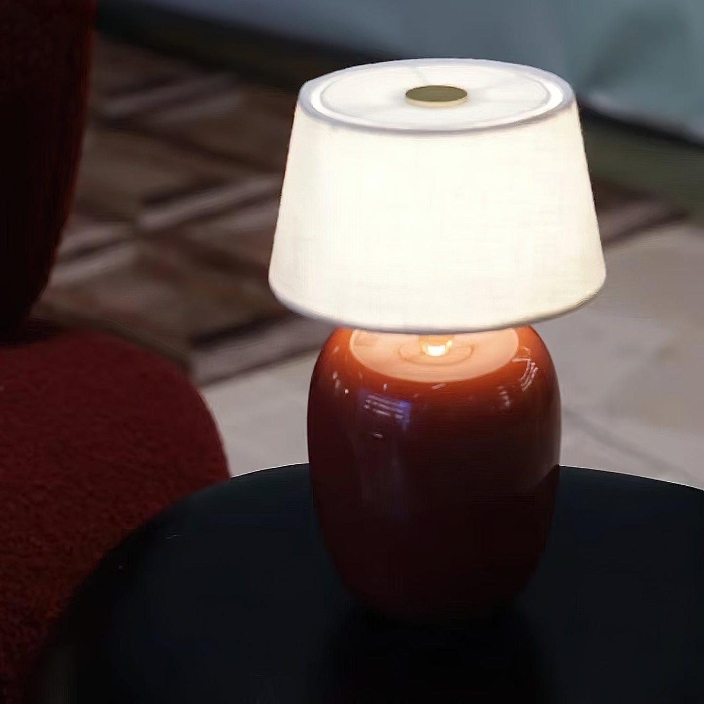Petite Dimmable Table Lamp
