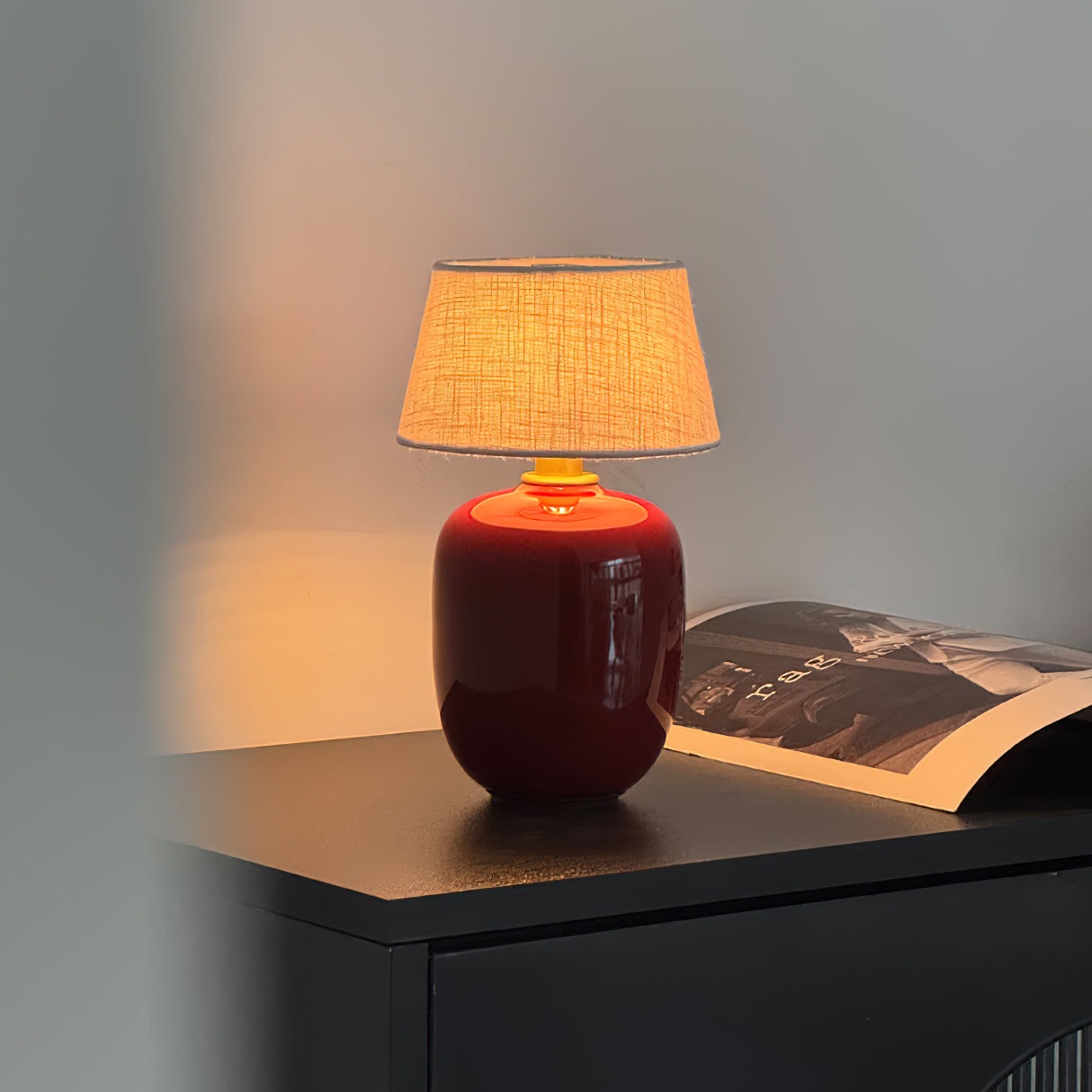 Petite Dimmable Table Lamp