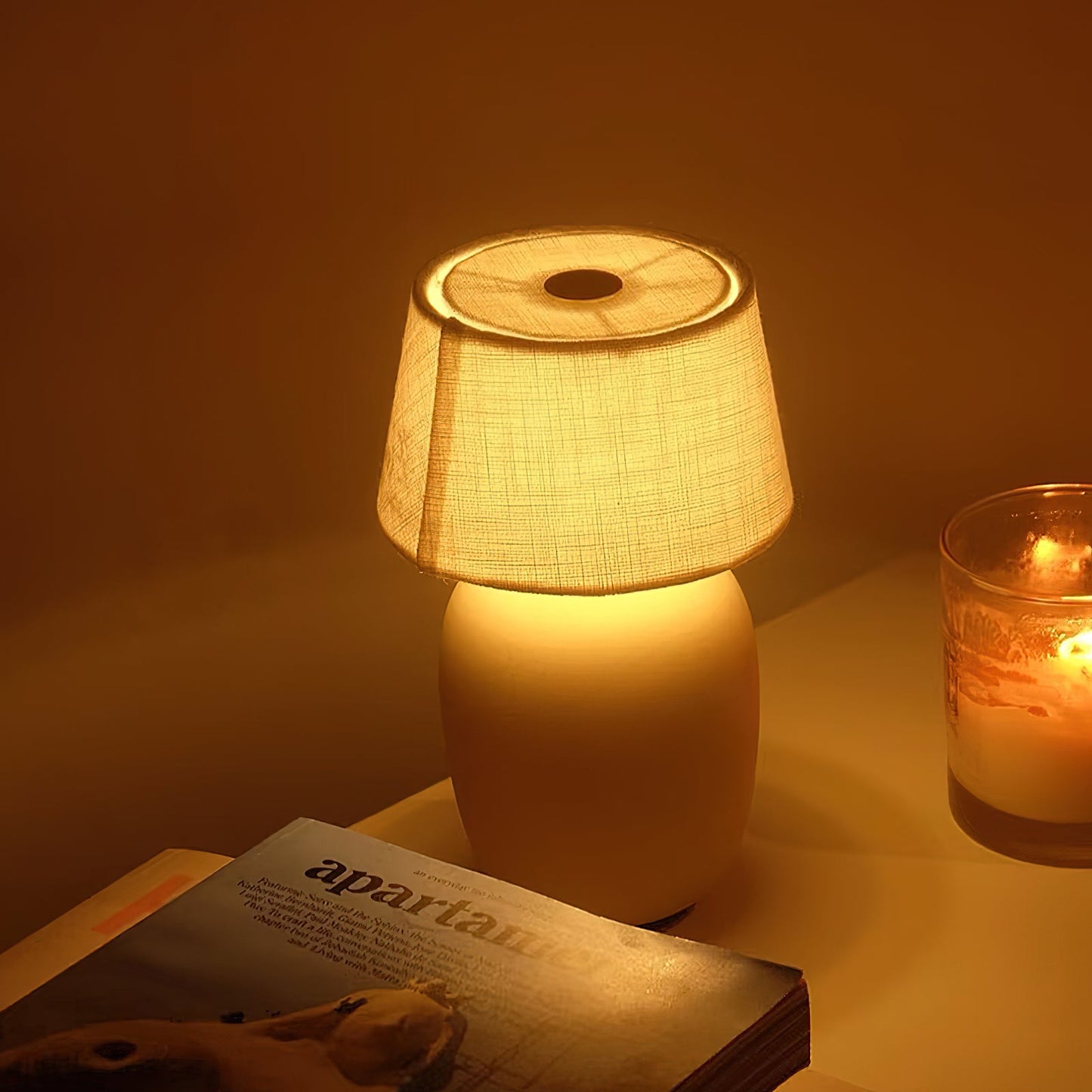 Petite Dimmable Table Lamp