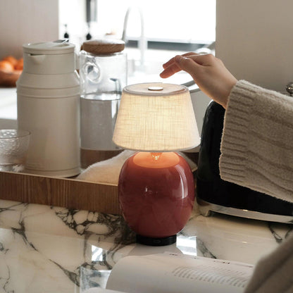 Petite Dimmable Table Lamp