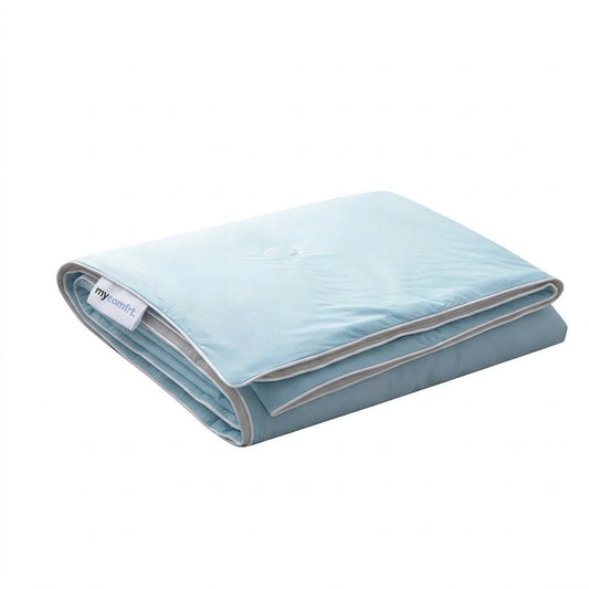 BreezeBlanket Cooling Comforter