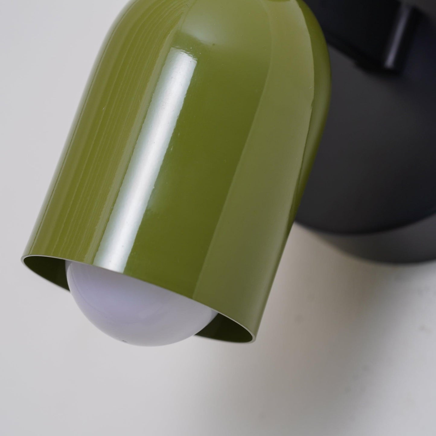 Colourblock Double Wall Sconce