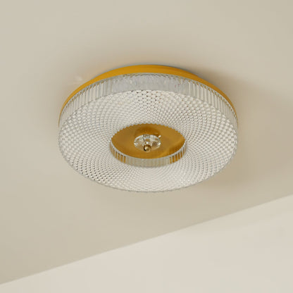 Lumen Disc Ceiling Light