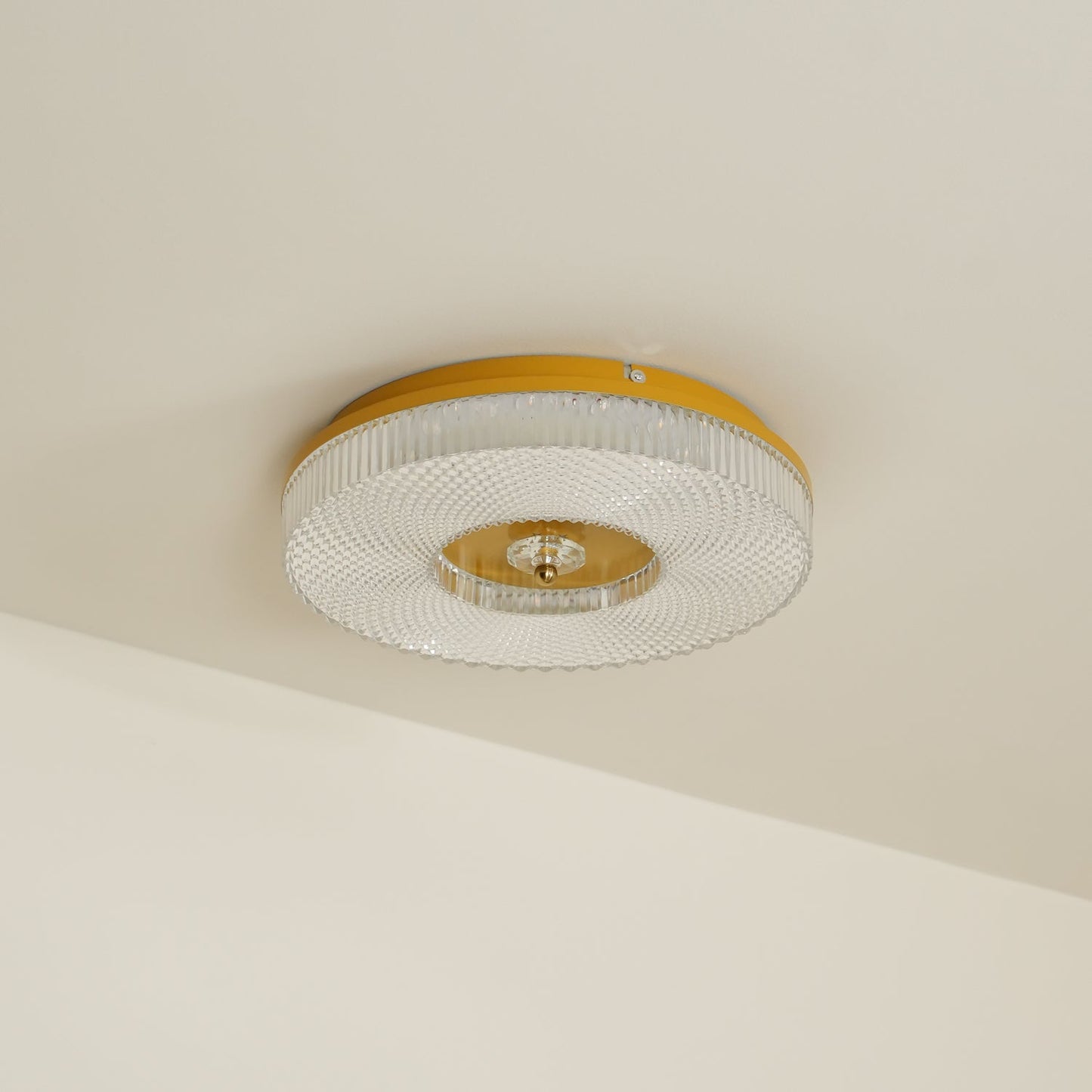 Lumen Disc Ceiling Light