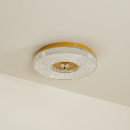 Lumen Disc Ceiling Light
