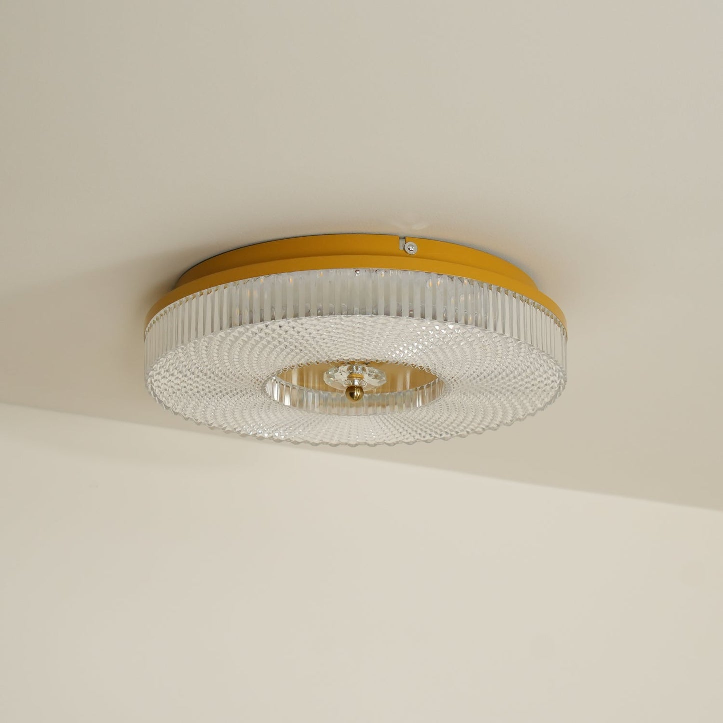 Lumen Disc Ceiling Light