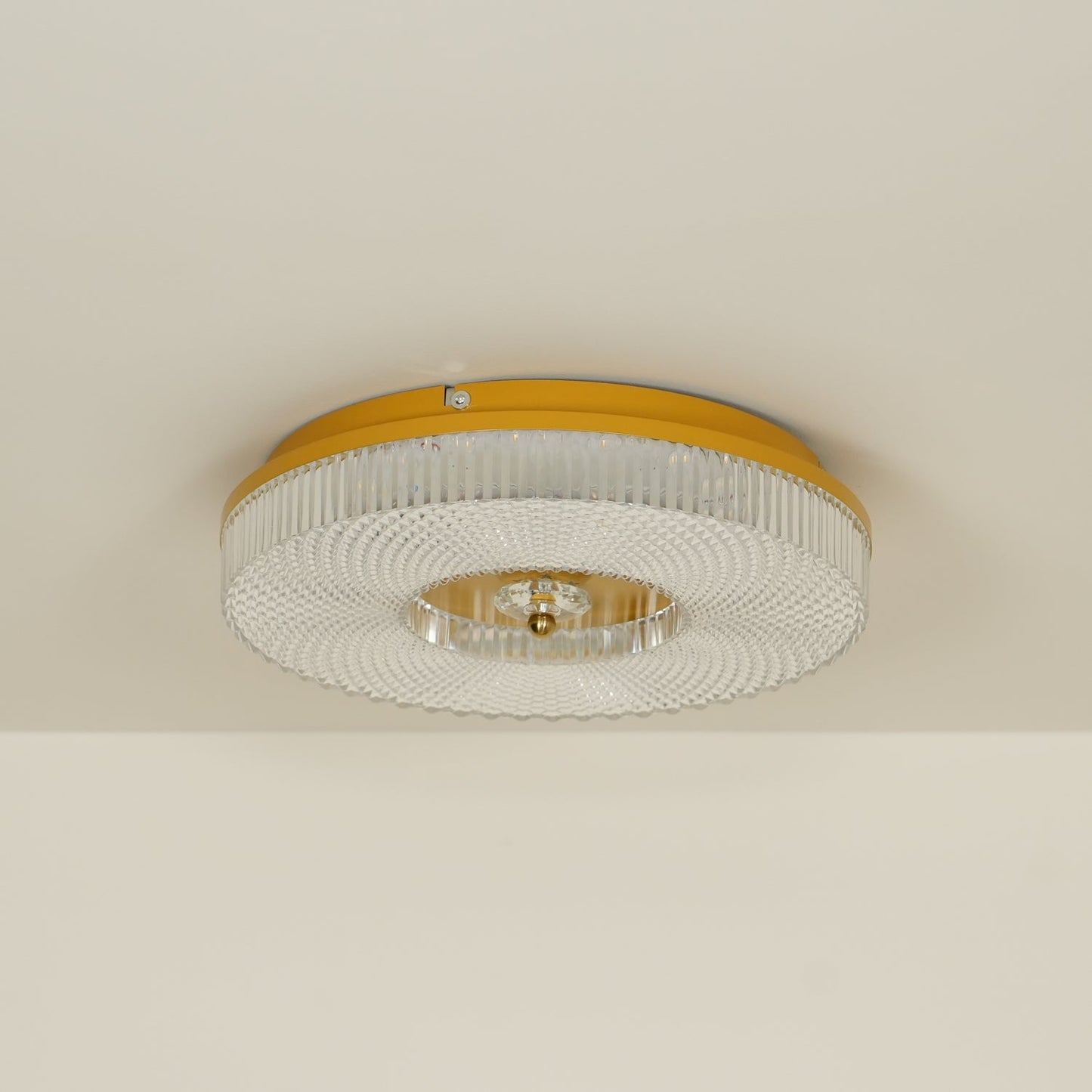 Lumen Disc Ceiling Light