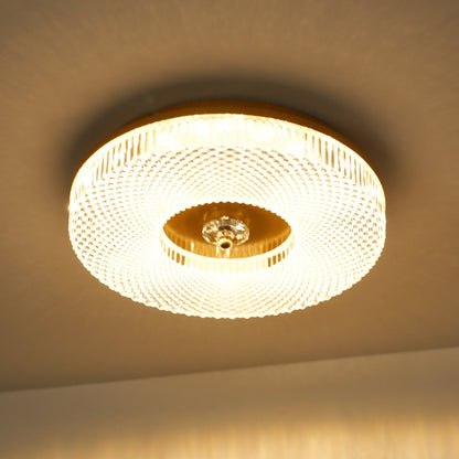 Lumen Disc Ceiling Light