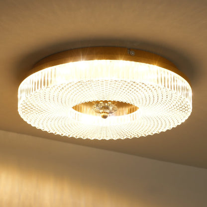 Lumen Disc Ceiling Light