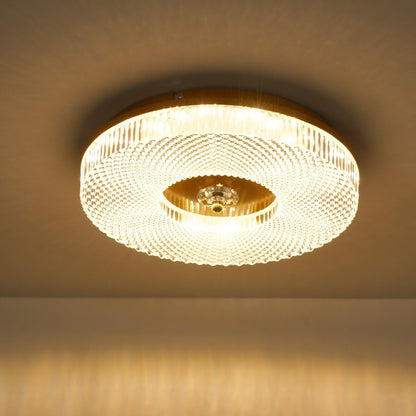 Lumen Disc Ceiling Light