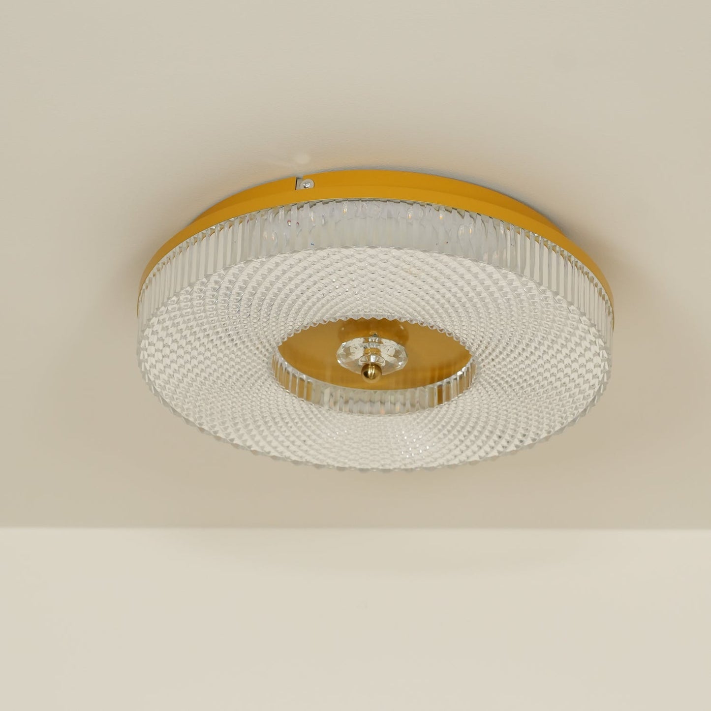 Lumen Disc Ceiling Light