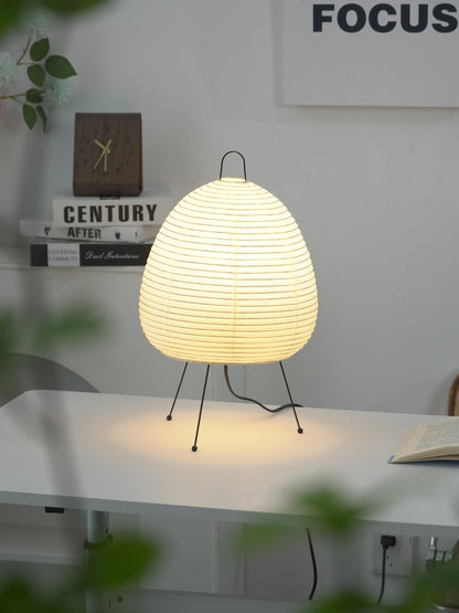 Japanese Lantern Table Lamp