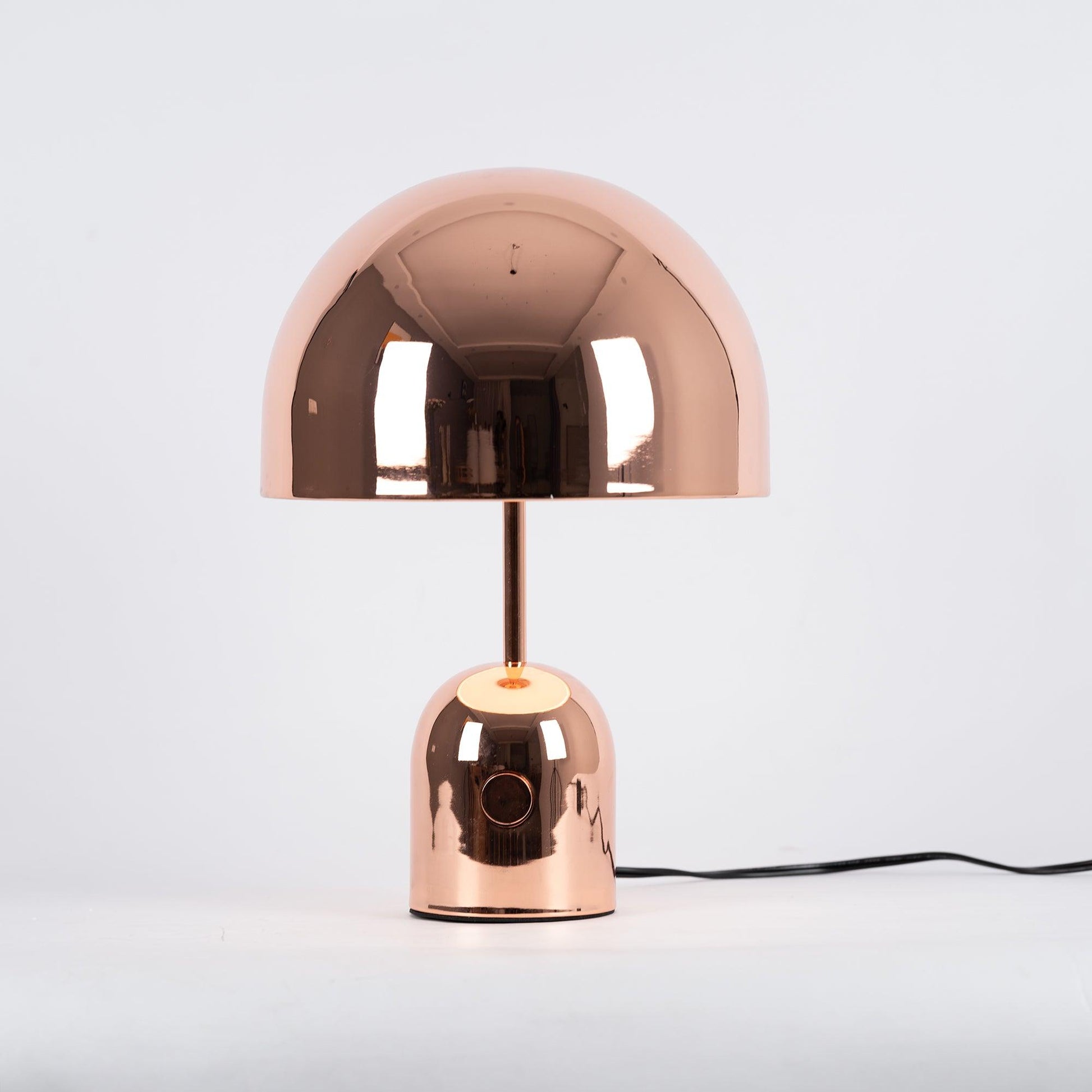 Bell Shade Table Lamp