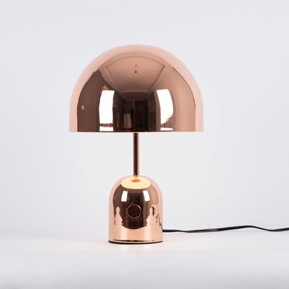 Bell Shade Table Lamp
