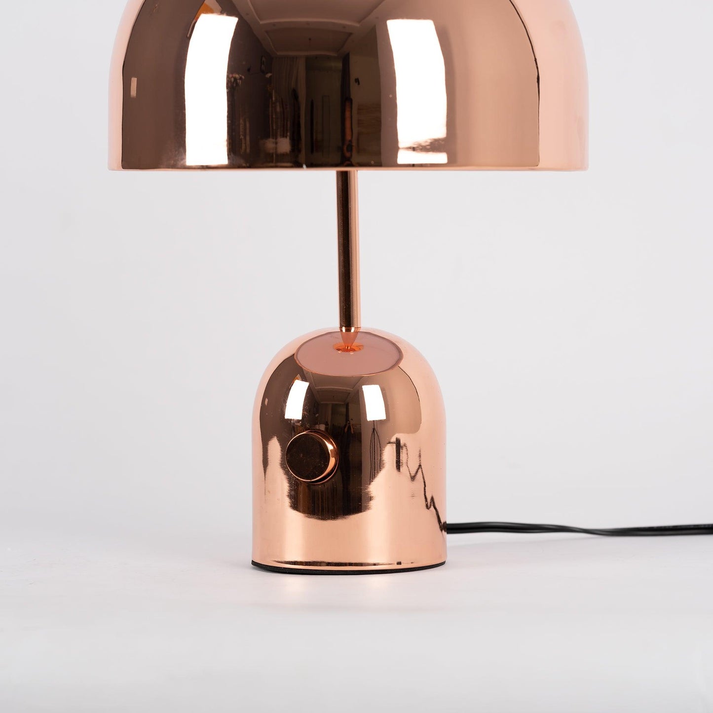 Bell Shade Table Lamp