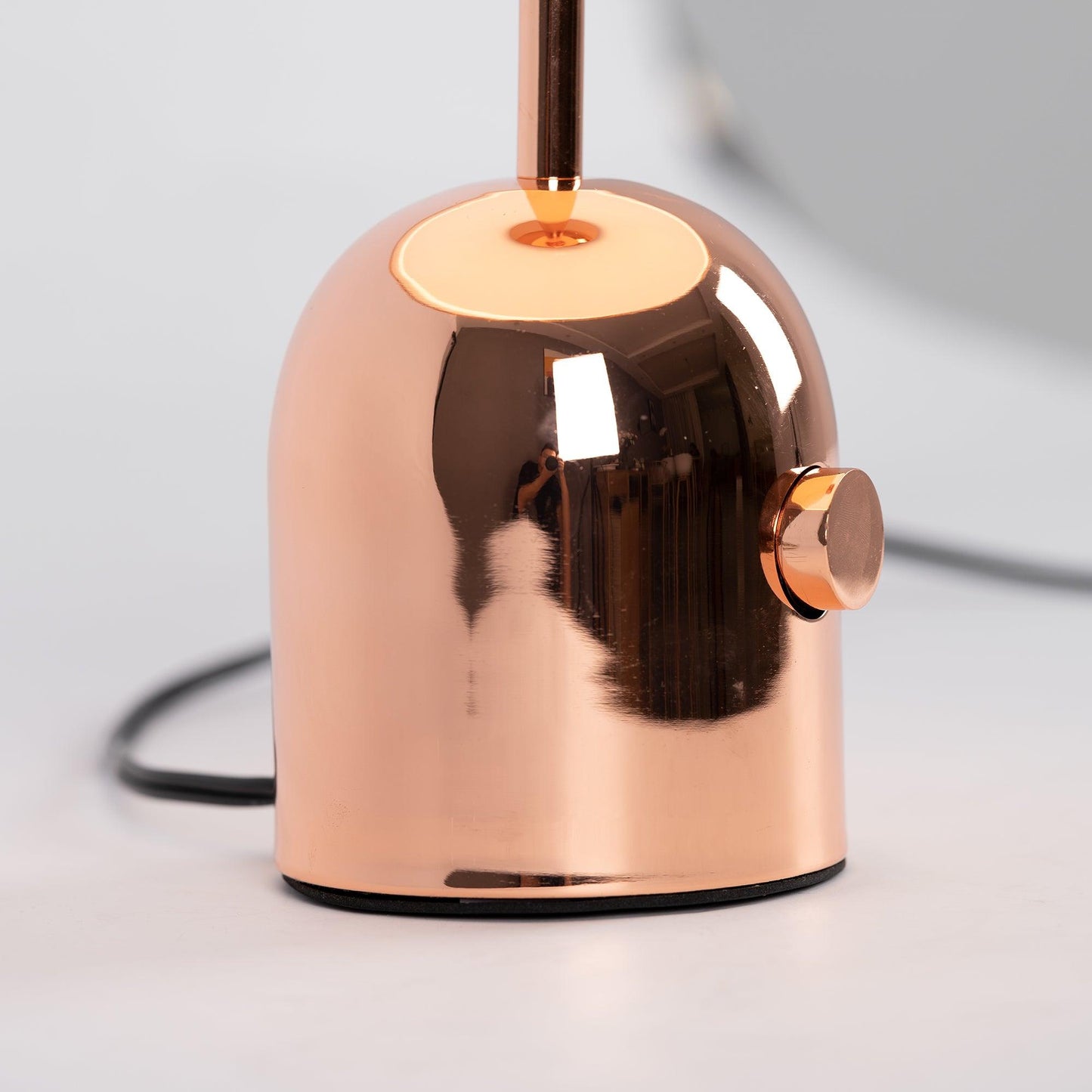Bell Shade Table Lamp