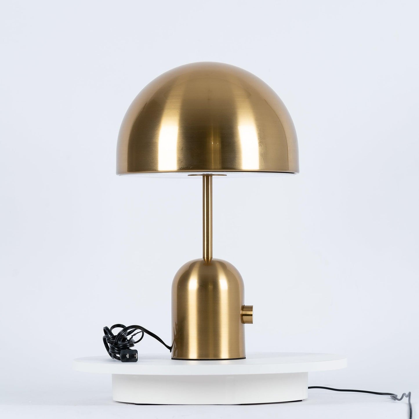 Bell Shade Table Lamp