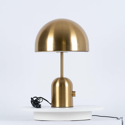 Bell Shade Table Lamp