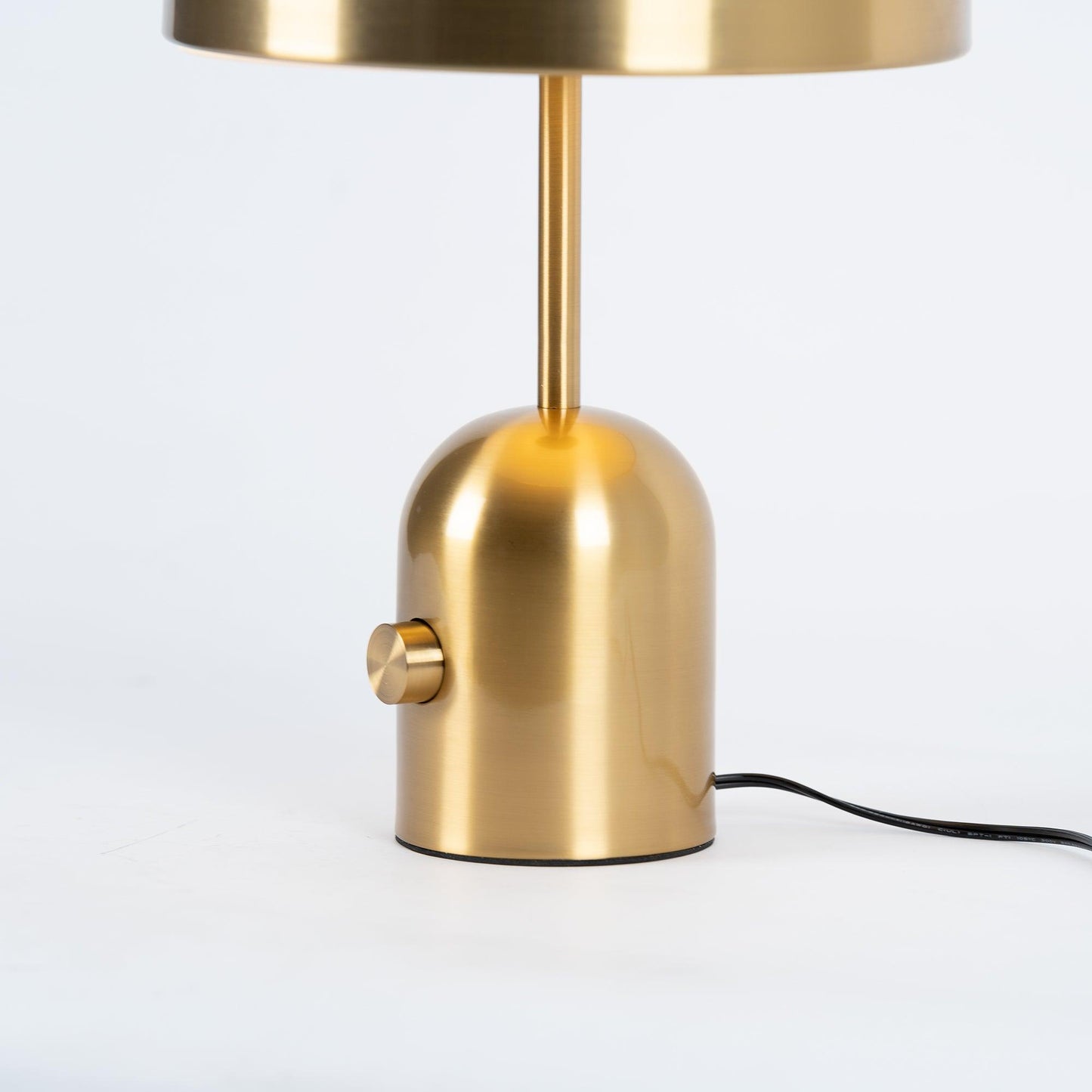 Bell Shade Table Lamp