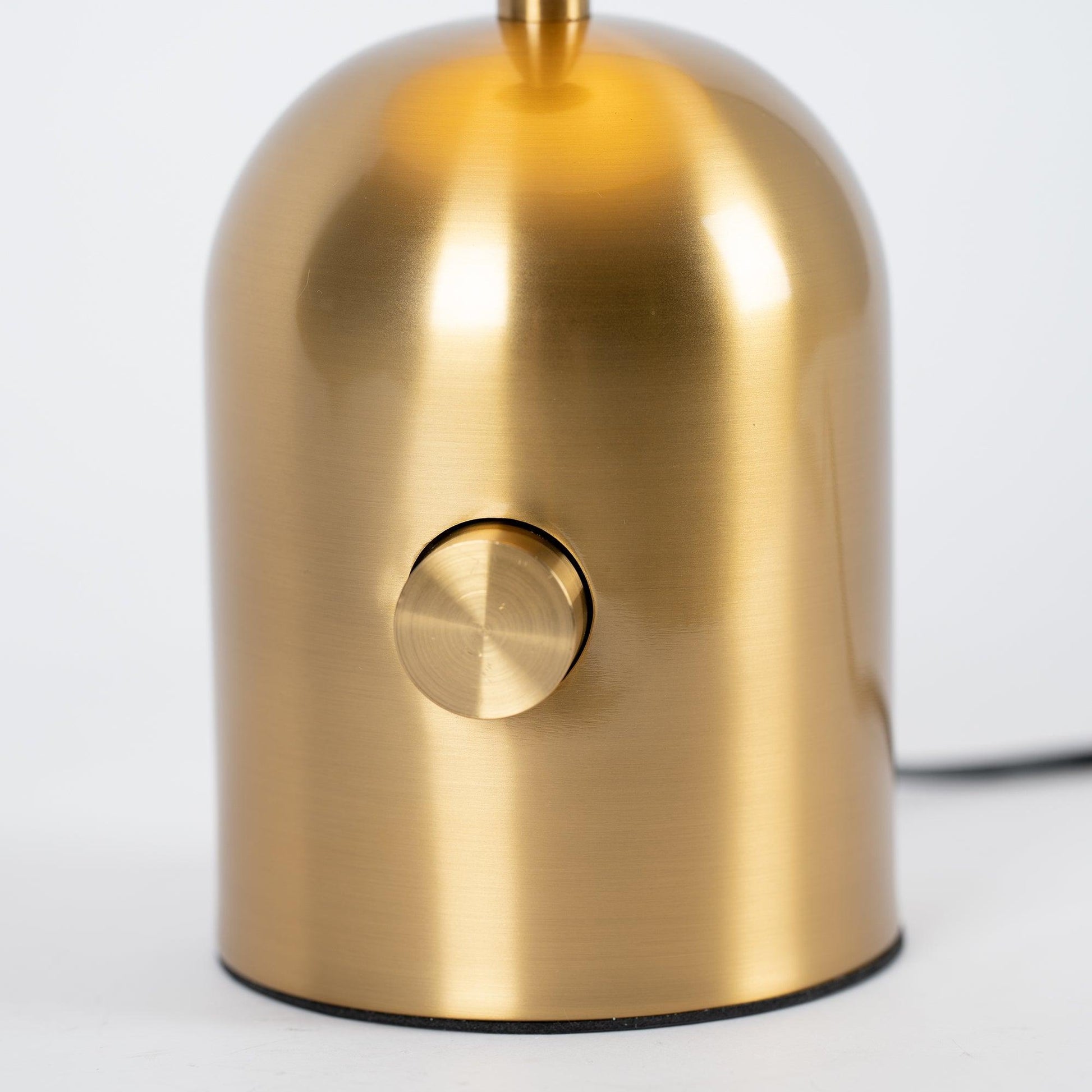 Bell Shade Table Lamp