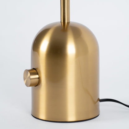 Bell Shade Table Lamp