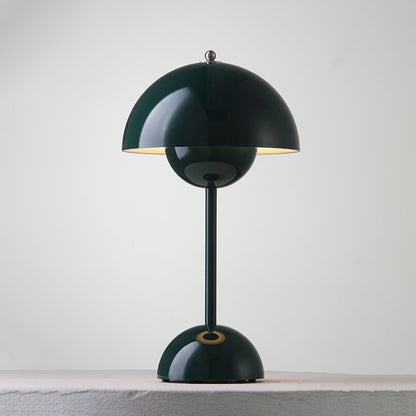 Cordless Flowerpot Portable Table Lamp