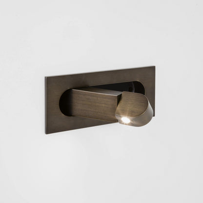Modern Led Bedside Reading Wall Sconce