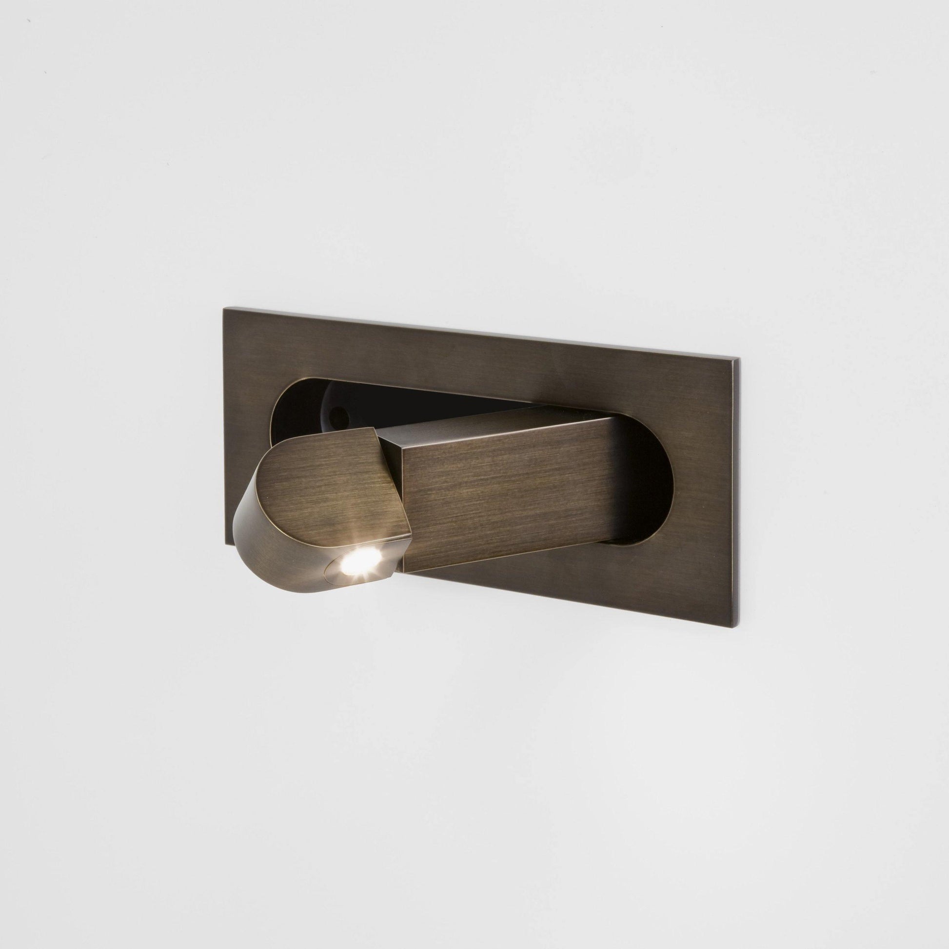 Modern Led Bedside Reading Wall Sconce