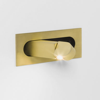 Modern Led Bedside Reading Wall Sconce