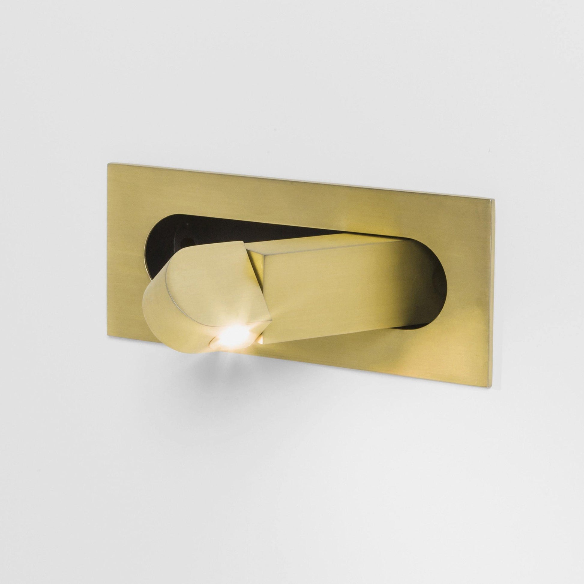 Modern Led Bedside Reading Wall Sconce